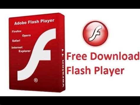 adobe flash player für opera download kostenlos
